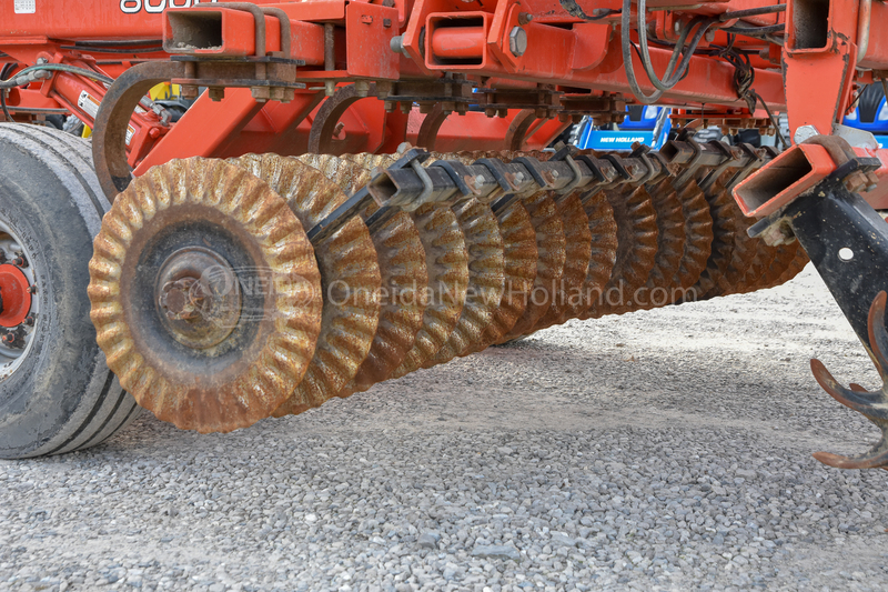 Tillage  2013 KUHN KRAUSE 8000-25  Photo